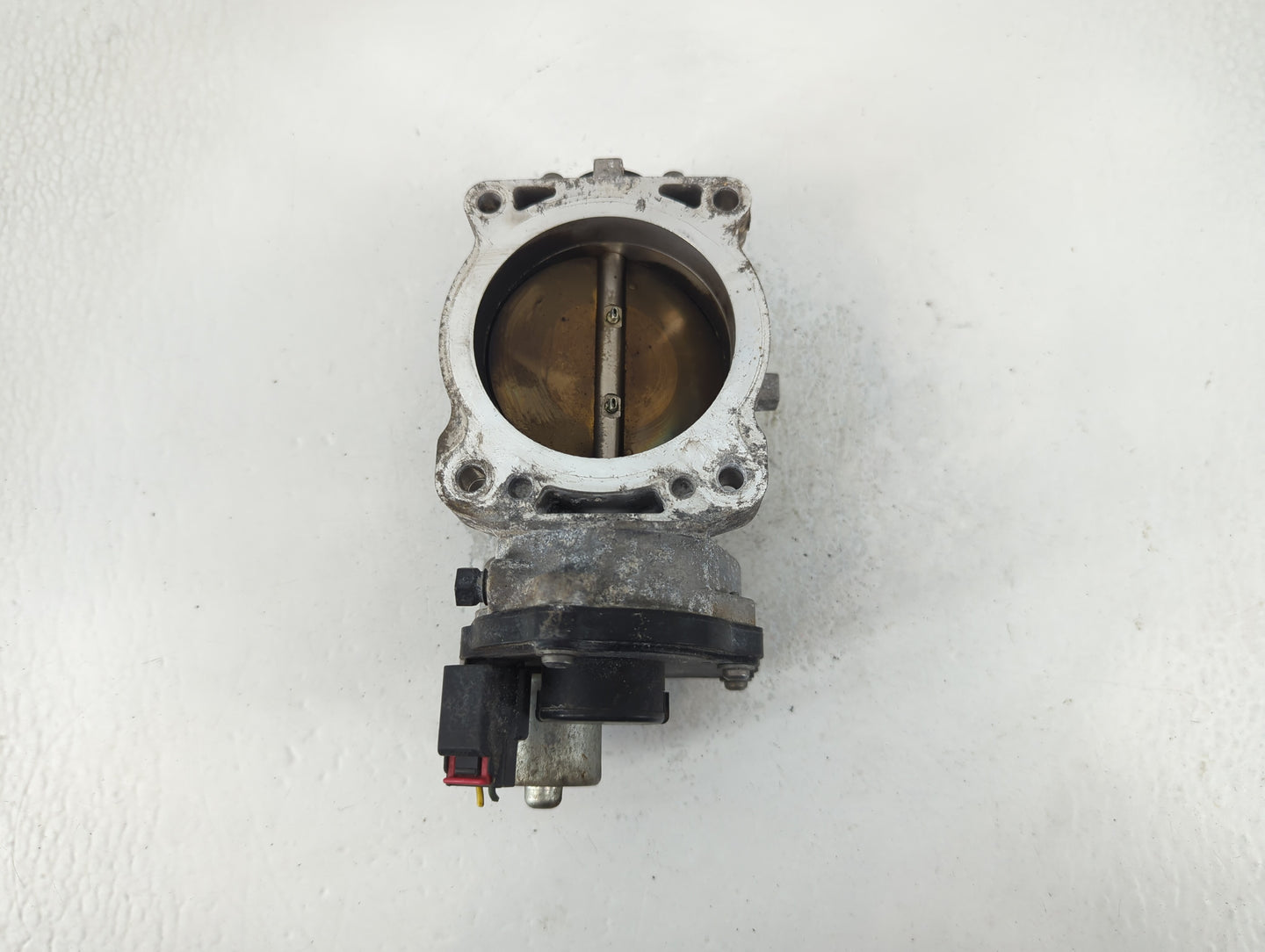 2010 Ford F-150 Throttle Body P/N:8L3E-9F991-CA Fits Fits 2011 2012 2013 2014 OEM Used Auto Parts - Oemusedautoparts1.com