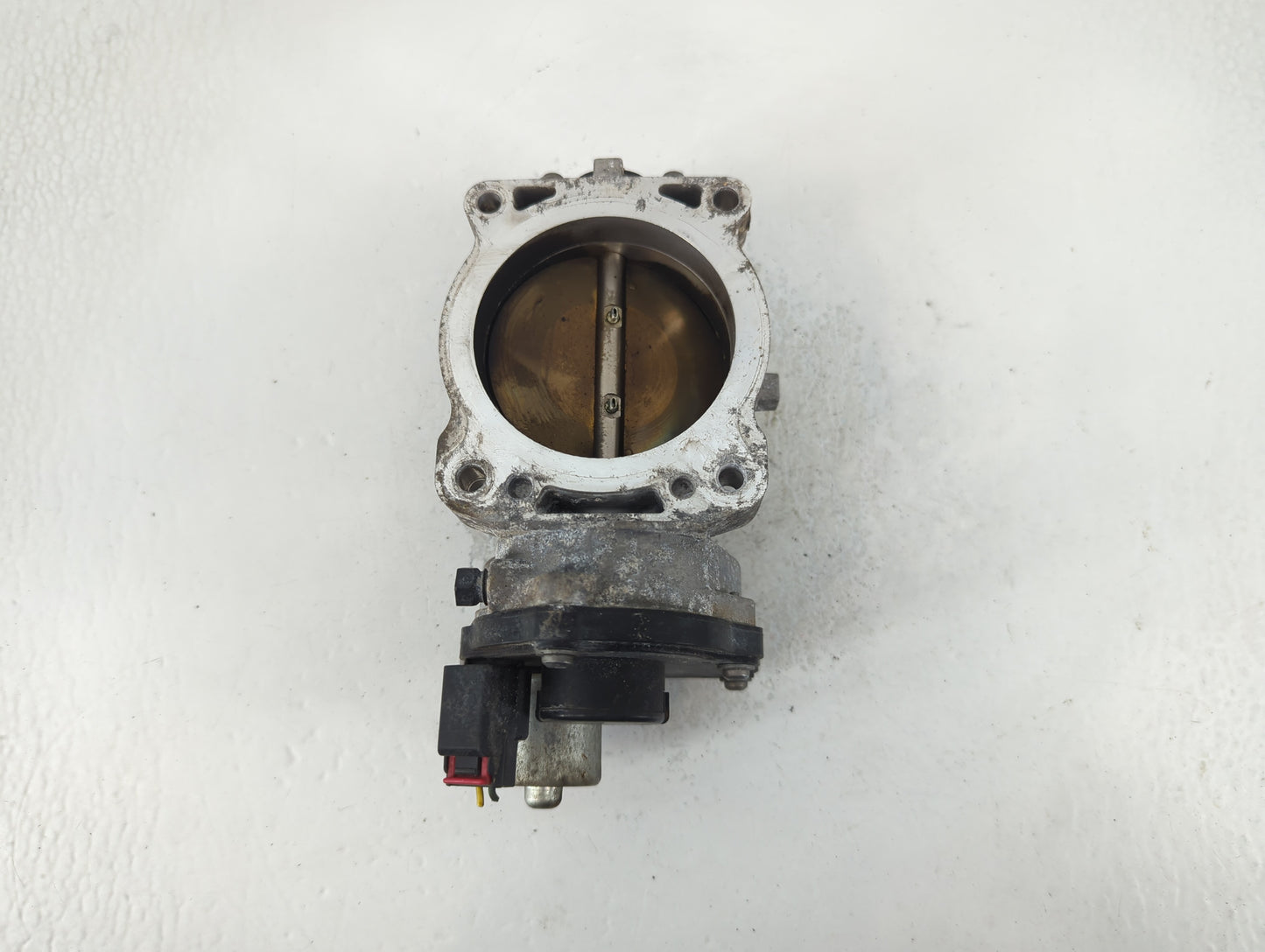 2010 Ford F-150 Throttle Body P/N:8L3E-9F991-CA Fits Fits 2011 2012 2013 2014 OEM Used Auto Parts - Oemusedautoparts1.com