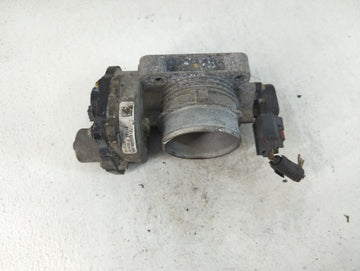 2007-2010 Ford F-150 Throttle Body P/N:080740095312 031408 2EE01A Fits Fits 2007 2008 2009 2010 2011 2012 2013 2014 OEM Used Auto Parts