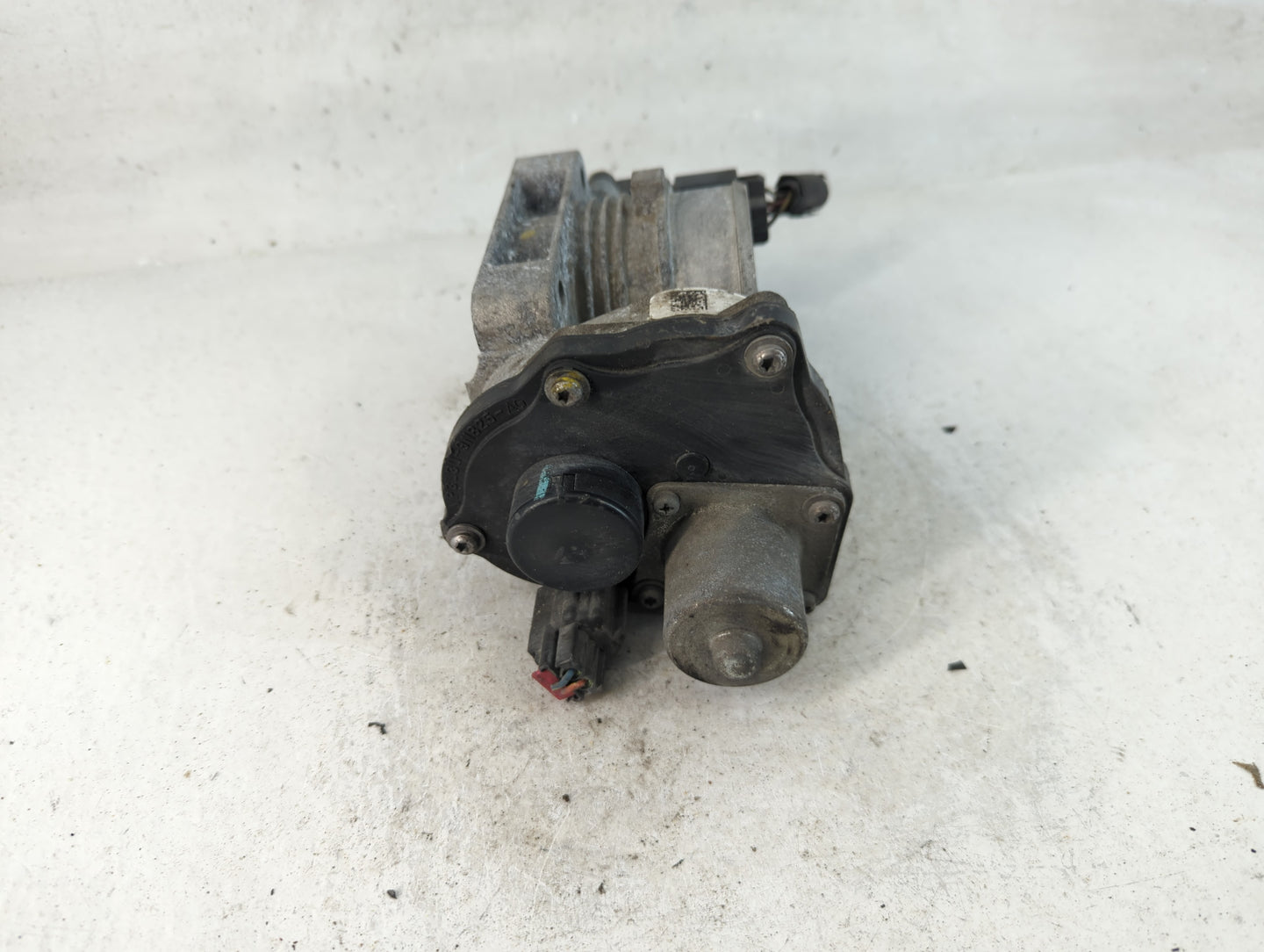 2007-2010 Ford F-150 Throttle Body P/N:080740095312 031408 2EE01A Fits Fits 2007 2008 2009 2010 2011 2012 2013 2014 OEM Used