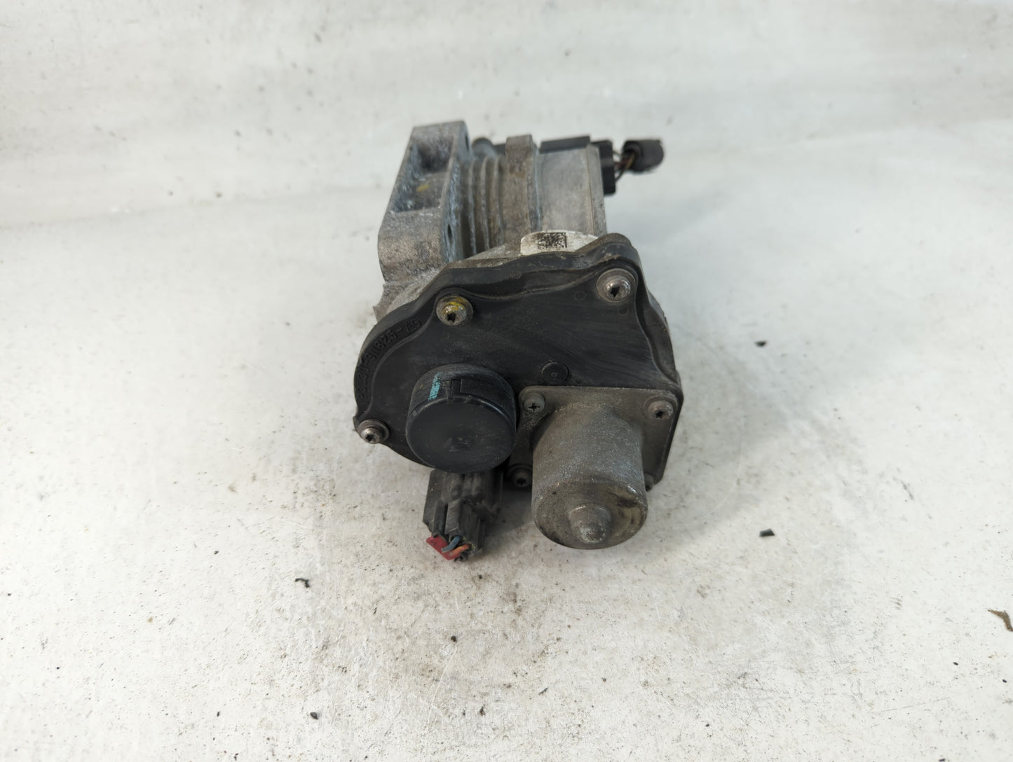 2007-2010 Ford F-150 Throttle Body P/N:080740095312 031408 2EE01A Fits Fits 2007 2008 2009 2010 2011 2012 2013 2014 OEM Used