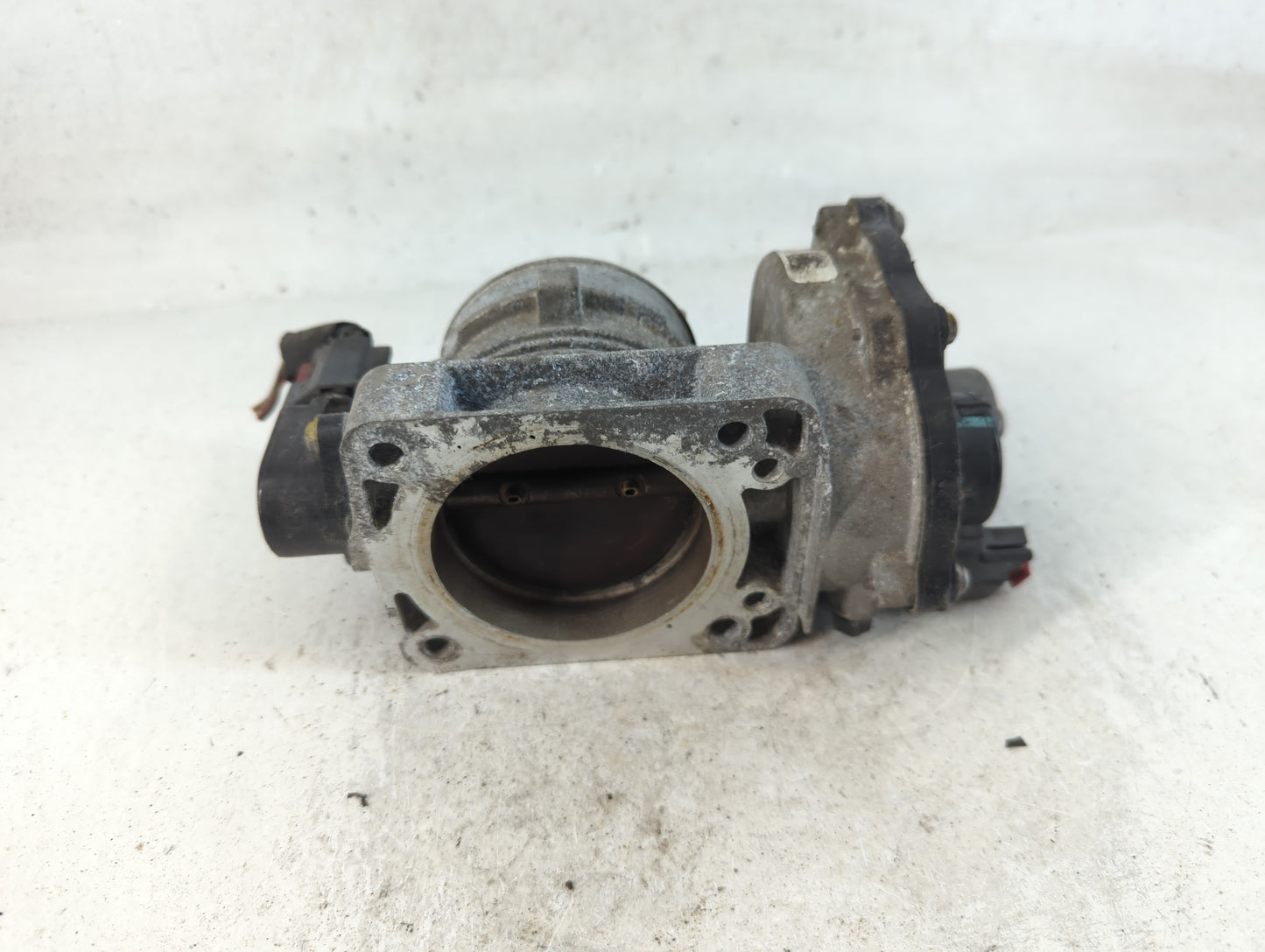 2007-2010 Ford F-150 Throttle Body P/N:080740095312 031408 2EE01A Fits Fits 2007 2008 2009 2010 2011 2012 2013 2014 OEM Used