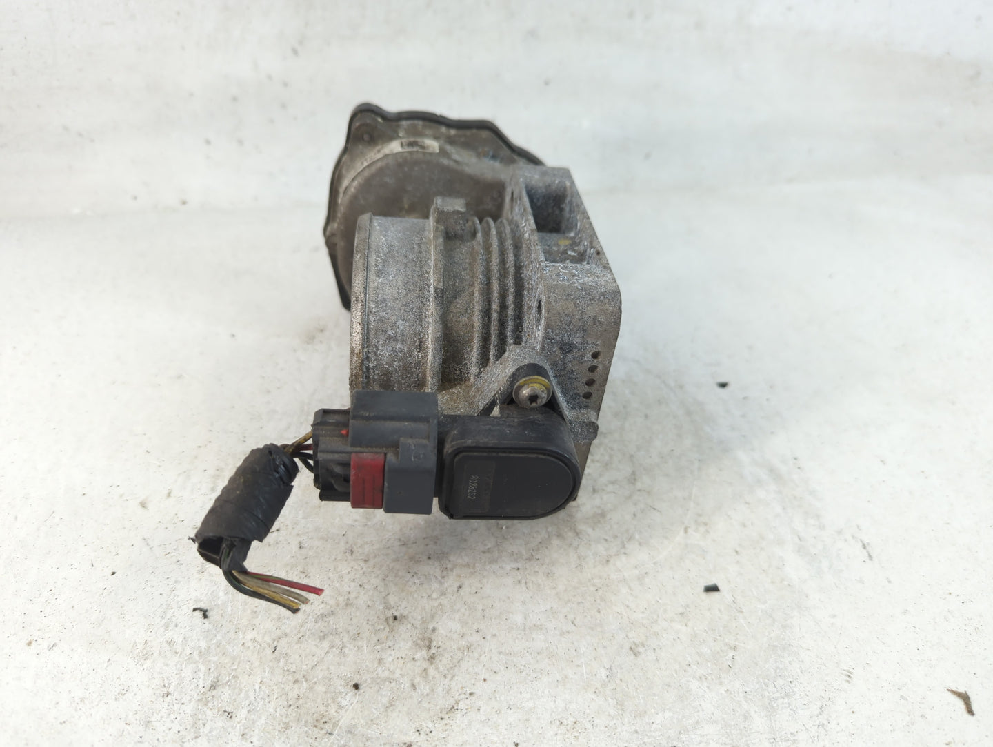 2007-2010 Ford F-150 Throttle Body P/N:080740095312 031408 2EE01A Fits Fits 2007 2008 2009 2010 2011 2012 2013 2014 OEM Used