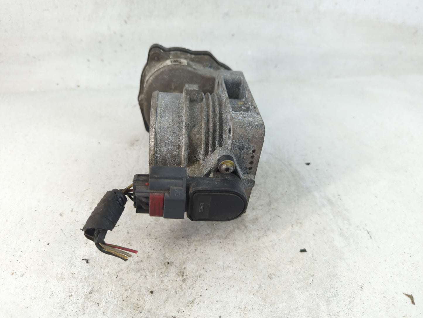 2007-2010 Ford F-150 Throttle Body P/N:080740095312 031408 2EE01A Fits Fits 2007 2008 2009 2010 2011 2012 2013 2014 OEM Used