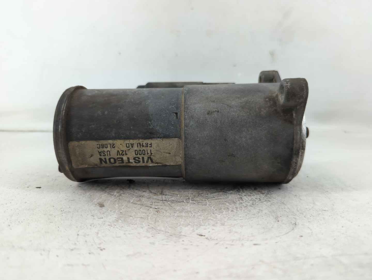 1999-2013 Ford F-150 Car Starter Motor Solenoid OEM P/N:F81UAD 2L06C Fits OEM Used Auto Parts - Oemusedautoparts1.com