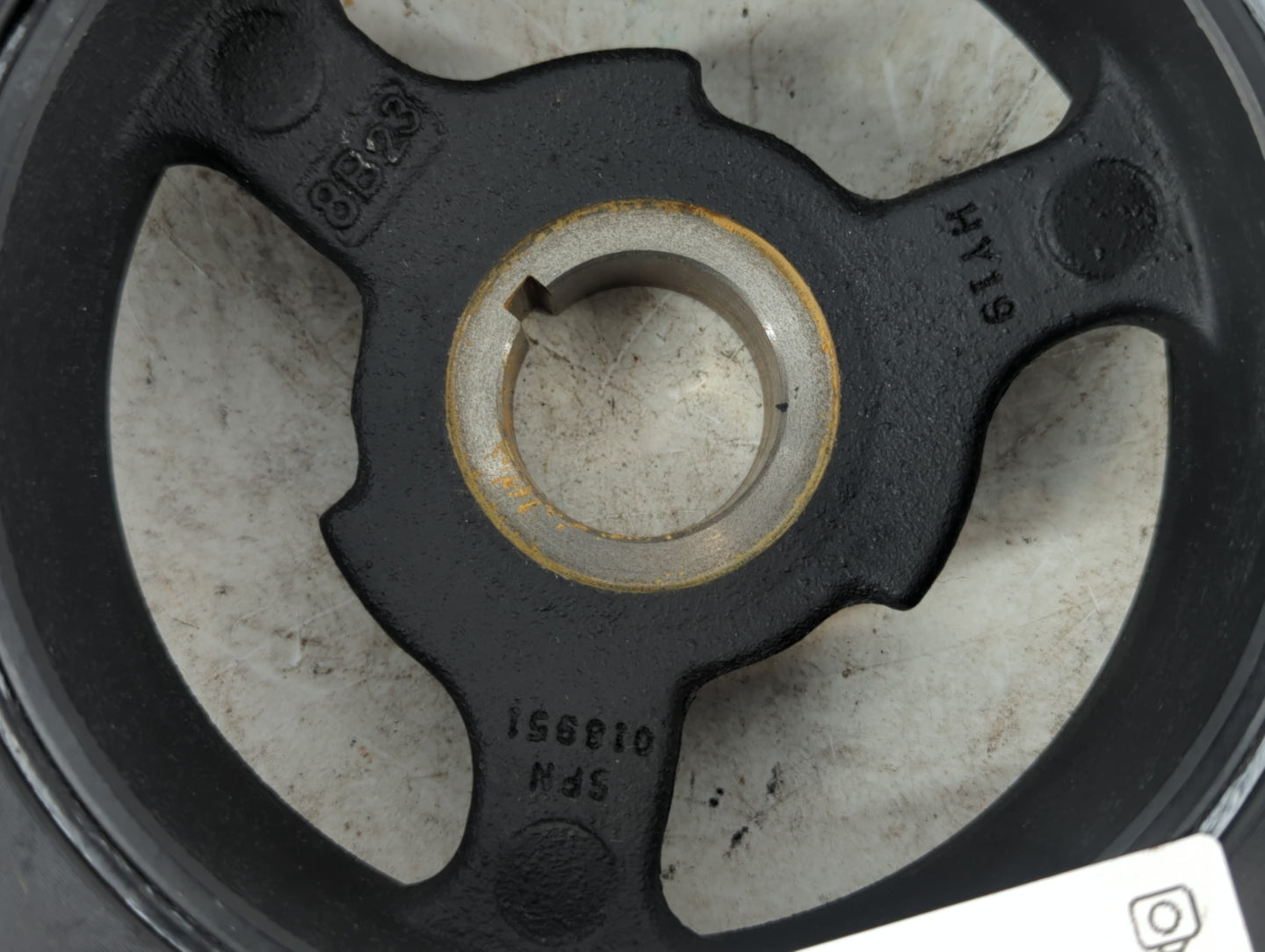 Ford F-150 BALANCER - Oemusedautoparts1.com