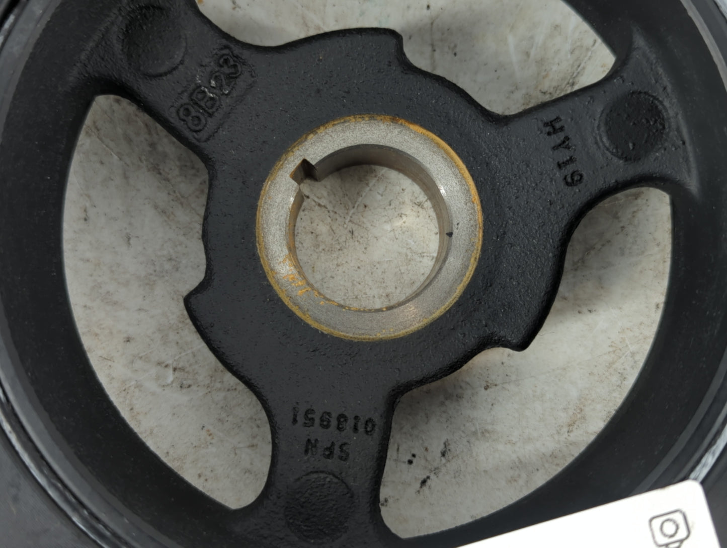 Ford F-150 BALANCER - Oemusedautoparts1.com