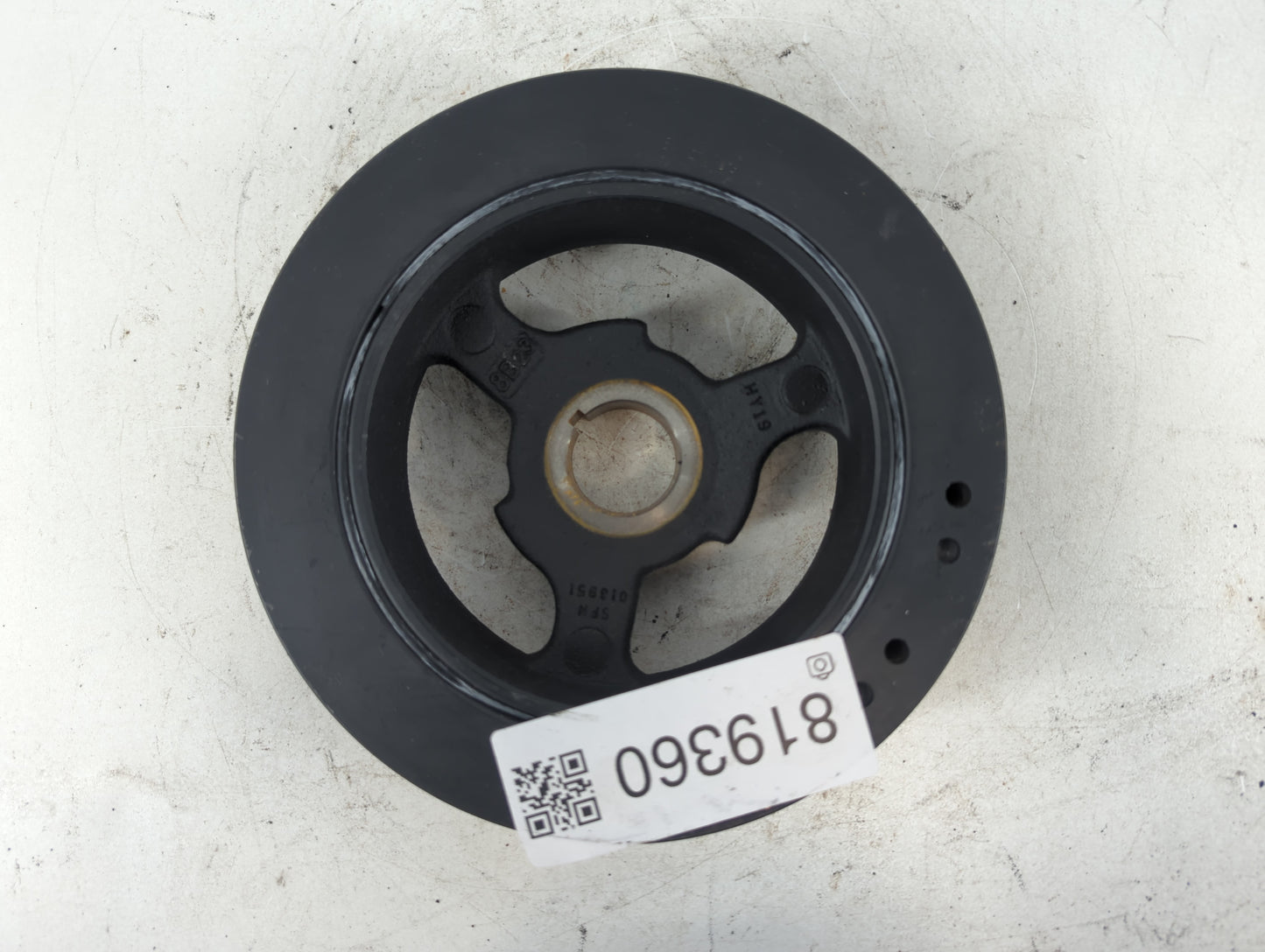 Ford F-150 BALANCER - Oemusedautoparts1.com