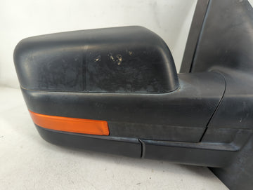 2009-2010 Ford F-150 Driver Side View Mirror - Left Door Mirror OEM Used