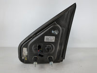 2009-2010 Ford F-150 Passenger Right Side View Manual Door Mirror Black - Oemusedautoparts1.com