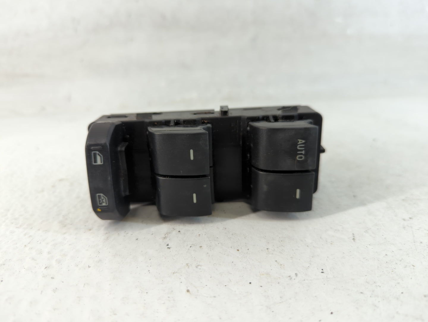 2008-2010 Ford F-250 Master Power Window Switch Replacement Driver Side Left P/N:7L2T-14540-AAW Fits OEM Used Auto Parts - O
