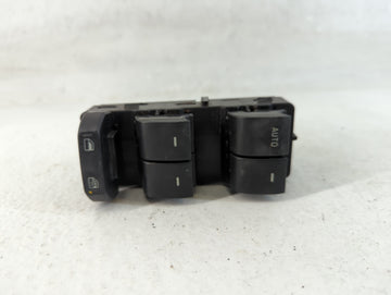 2008-2010 Ford F-250 Master Power Window Switch Replacement Driver Side Left P/N:7L2T-14540-AAW Fits OEM Used Auto Parts - O