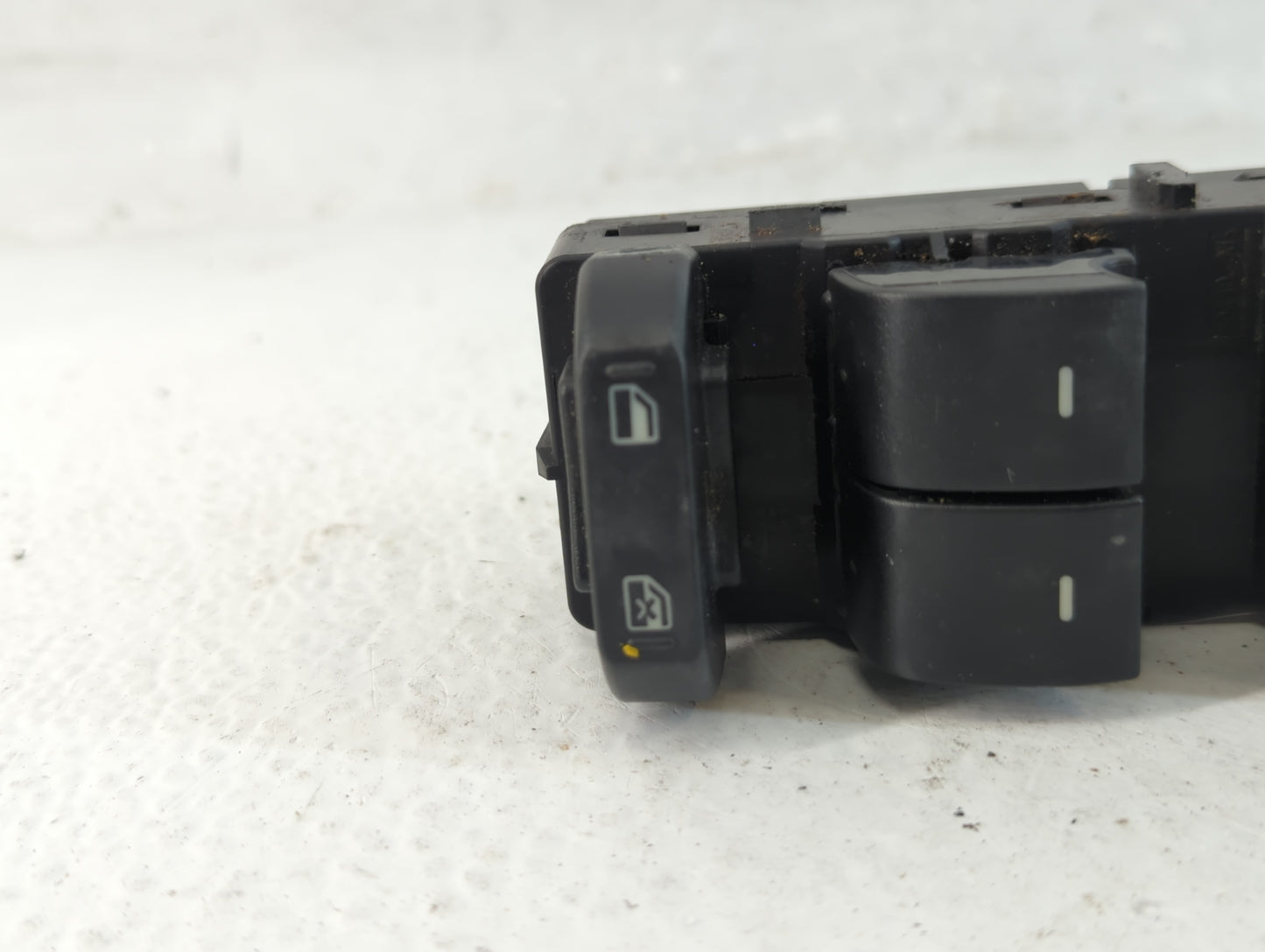 2008-2010 Ford F-250 Master Power Window Switch Replacement Driver Side Left P/N:7L2T-14540-AAW Fits OEM Used Auto Parts - O