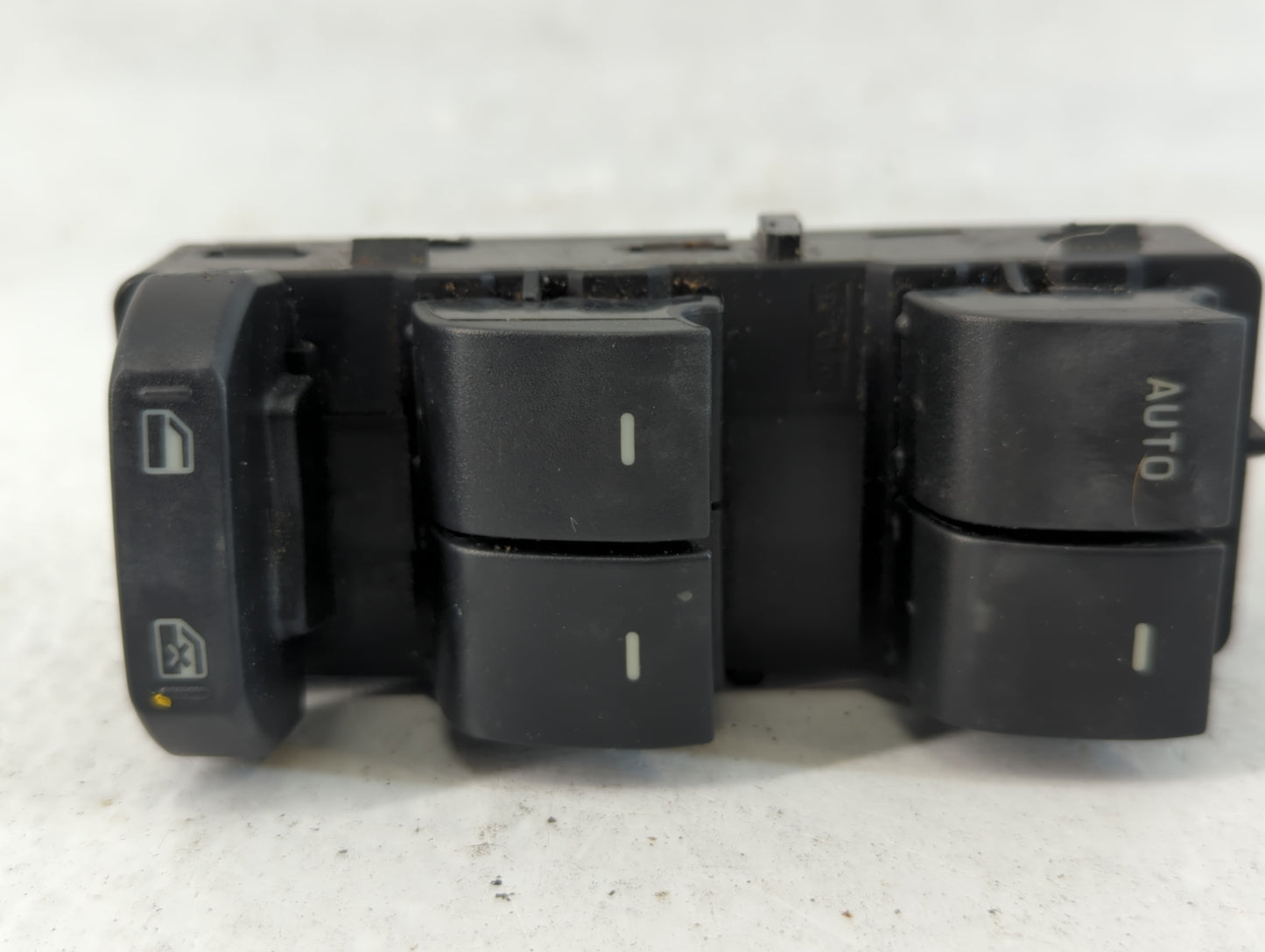 2008-2010 Ford F-250 Master Power Window Switch Replacement Driver Side Left P/N:7L2T-14540-AAW Fits OEM Used Auto Parts - O