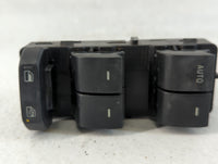 2008-2010 Ford F-250 Master Power Window Switch Replacement Driver Side Left P/N:7L2T-14540-AAW Fits OEM Used Auto Parts - O