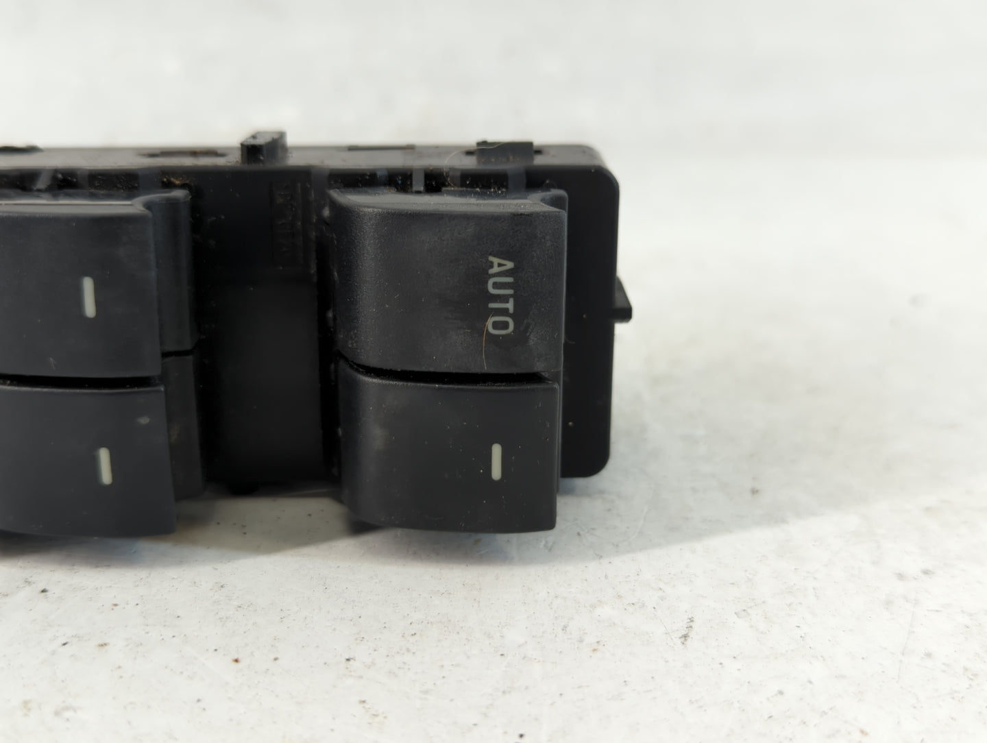 2008-2010 Ford F-250 Master Power Window Switch Replacement Driver Side Left P/N:7L2T-14540-AAW Fits OEM Used Auto Parts - O