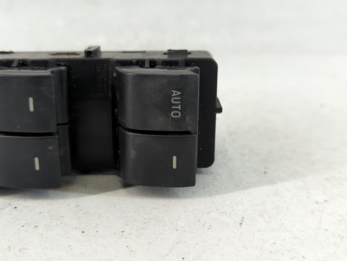 2008-2010 Ford F-250 Master Power Window Switch Replacement Driver Side Left P/N:7L2T-14540-AAW Fits OEM Used Auto Parts - O