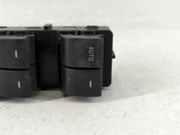 2008-2010 Ford F-250 Master Power Window Switch Replacement Driver Side Left P/N:7L2T-14540-AAW Fits OEM Used Auto Parts - O