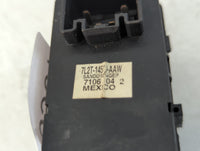 2008-2010 Ford F-250 Master Power Window Switch Replacement Driver Side Left P/N:7L2T-14540-AAW Fits OEM Used Auto Parts - O