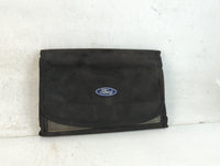 2010 Ford F-250 Super Duty Owners Manual Book Guide P/N:AC3J 19A321 AA OEM Used Auto Parts - Oemusedautoparts1.com