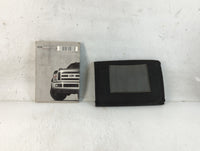 2010 Ford F-250 Super Duty Owners Manual Book Guide P/N:AC3J 19A321 AA OEM Used Auto Parts - Oemusedautoparts1.com