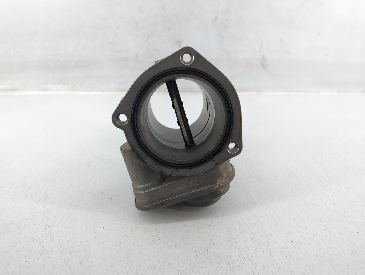 2008-2010 Ford F-250 Super Duty Throttle Body P/N:B09 238 0494 Fits Fits 2008 2009 2010 OEM Used Auto Parts - Oemusedautopar