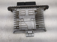 2009-2010 Ford F-350 Super Duty PCM Engine Control Computer ECU ECM PCU OEM P/N:8C3A-12A650-EBG Fits Fits 2009 2010 OEM Used