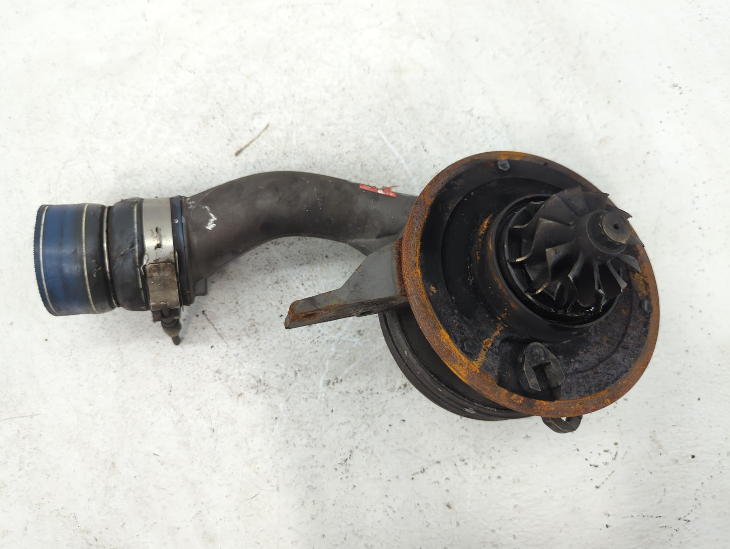 2008 F-350 Super Duty Turbocharger Turbo Charger Super Charger Supercharger - Oemusedautoparts1.com