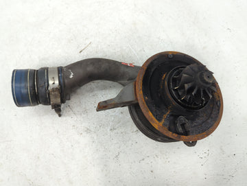 2008 F-350 Super Duty Turbocharger Turbo Charger Super Charger Supercharger - Oemusedautoparts1.com