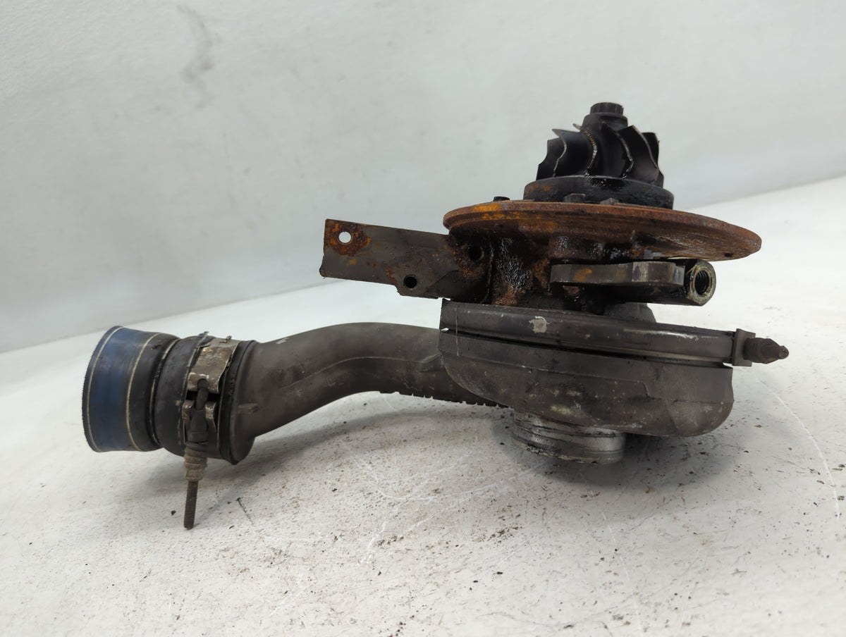 2008 F-350 Super Duty Turbocharger Turbo Charger Super Charger Supercharger - Oemusedautoparts1.com
