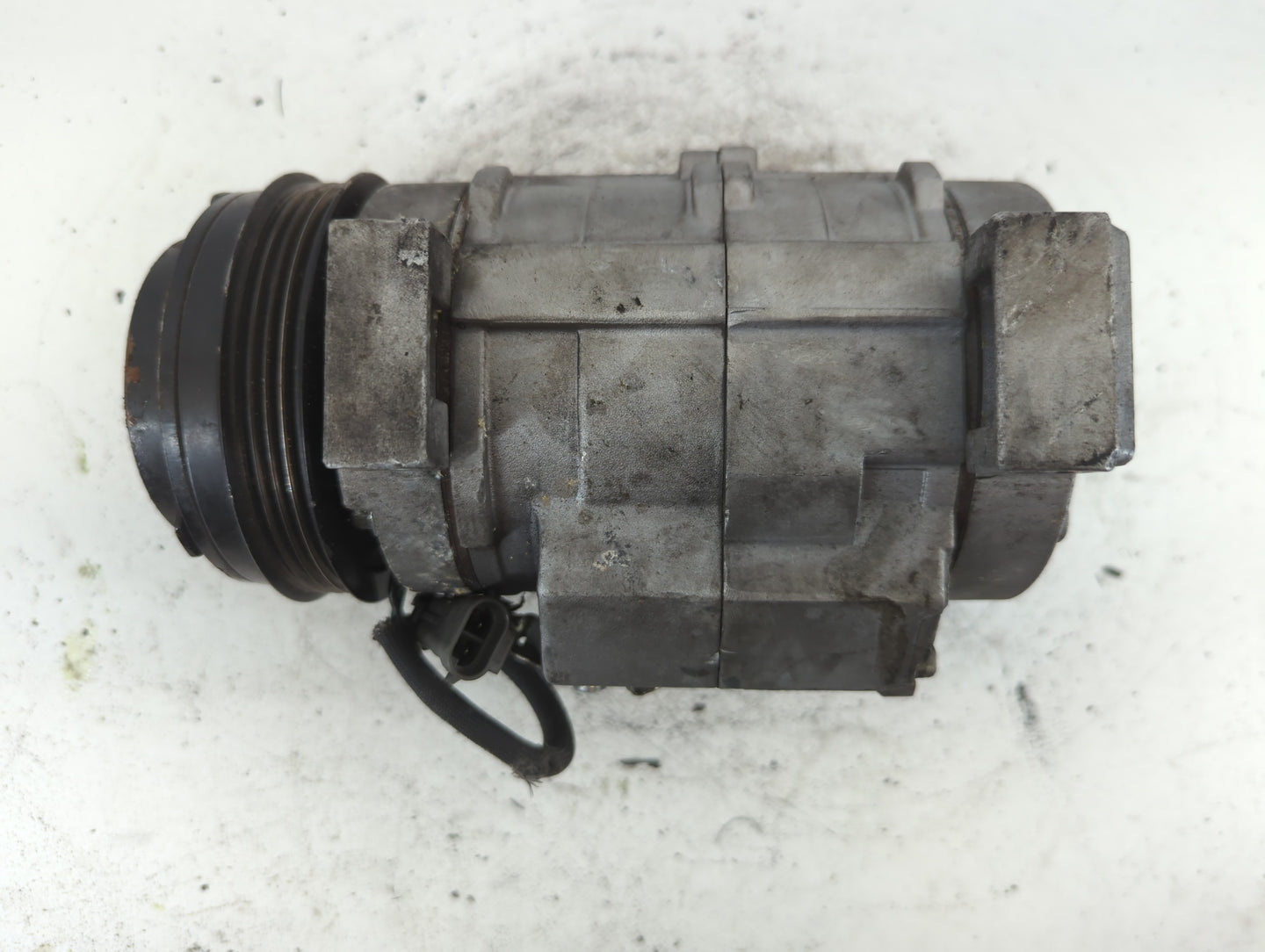2010 Ford F-450 Super Duty Air Conditioning A/c Ac Compressor Oem - Oemusedautoparts1.com