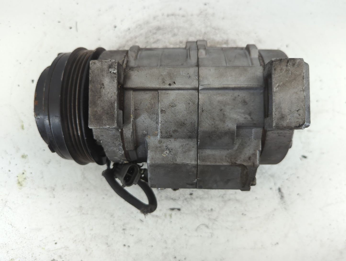 2010 Ford F-450 Super Duty Air Conditioning A/c Ac Compressor Oem - Oemusedautoparts1.com