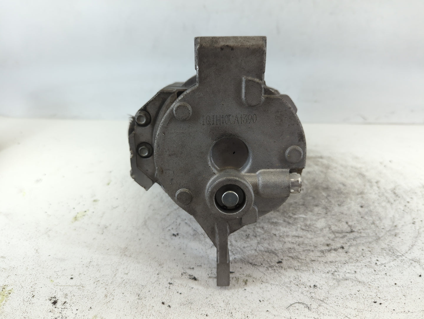 2010 Ford F-450 Super Duty Air Conditioning A/c Ac Compressor Oem - Oemusedautoparts1.com