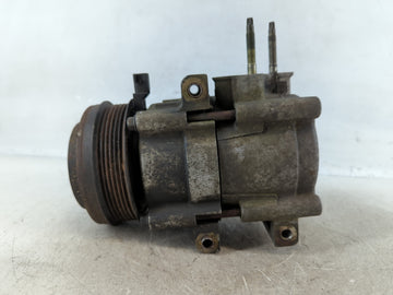 2010 Ford F-450 Super Duty Air Conditioning A/c Ac Compressor Oem - Oemusedautoparts1.com