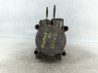 2010 Ford F-450 Super Duty Air Conditioning A/c Ac Compressor Oem - Oemusedautoparts1.com
