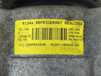 2010 Ford F-450 Super Duty Air Conditioning A/c Ac Compressor Oem - Oemusedautoparts1.com