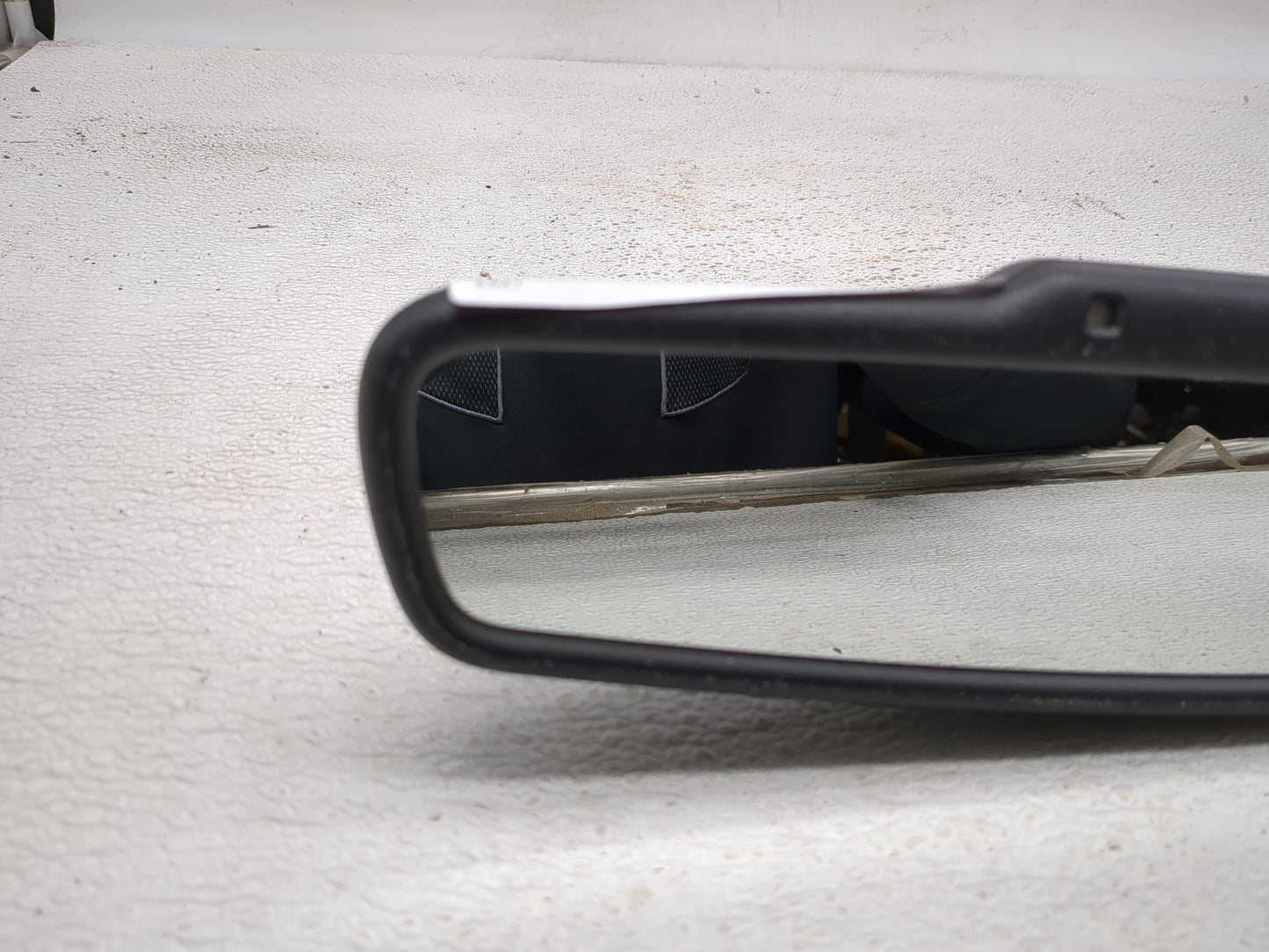 2010 Ford F150 Interior Rear View Mirror Replacement OEM P/N:8U5A 17E678 KC GNTX-461 Fits OEM Used Auto Parts - Oemusedautop