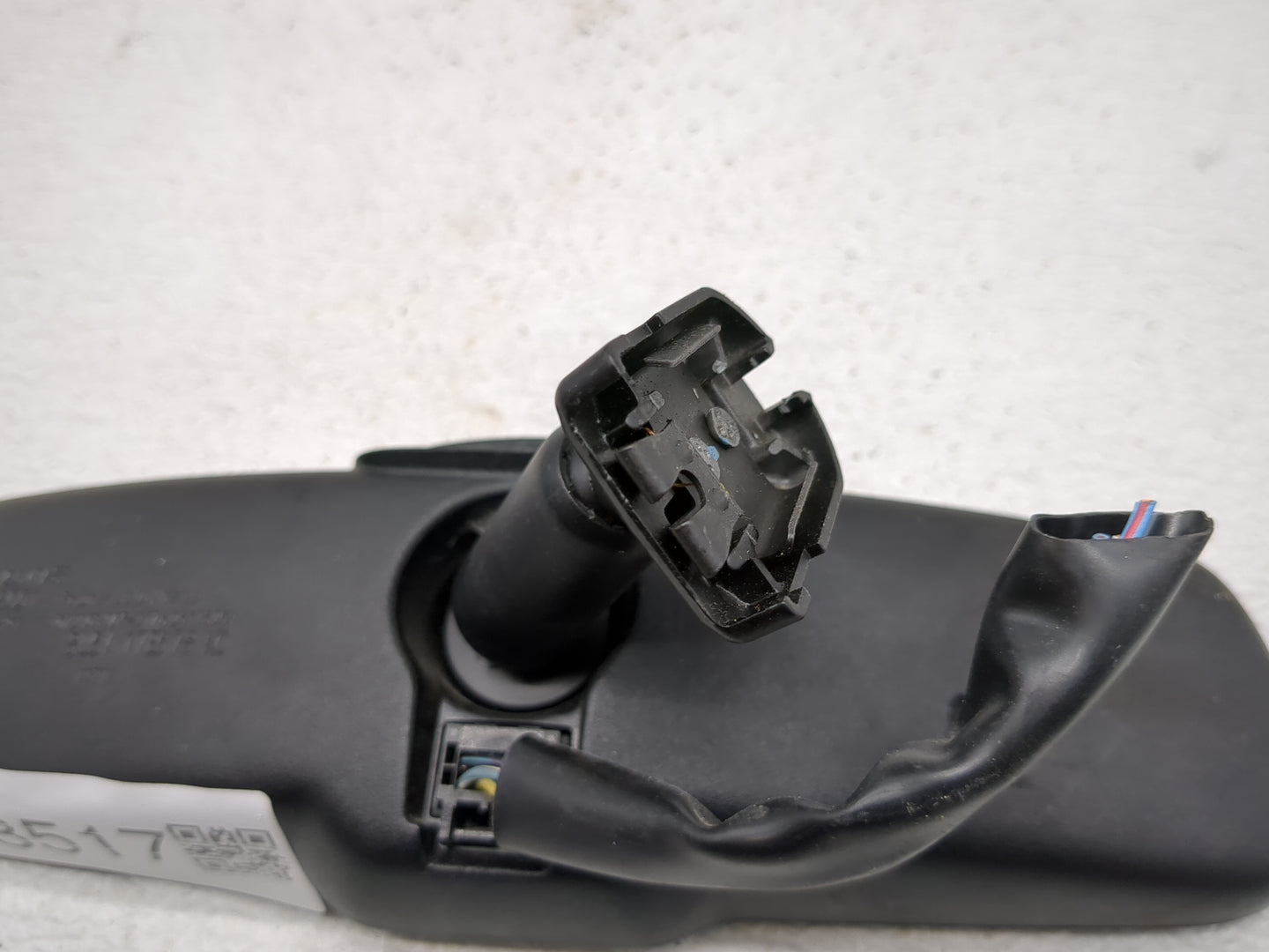 2010 Ford F150 Interior Rear View Mirror Replacement OEM P/N:8U5A 17E678 KC GNTX-461 Fits OEM Used Auto Parts - Oemusedautop