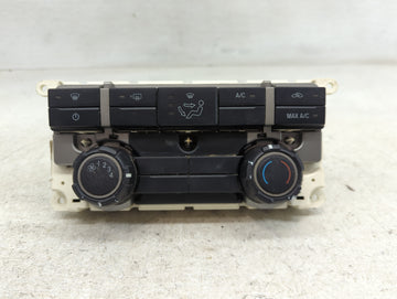 2010 Ford F150 Climate Control Module Temperature AC/Heater Replacement P/N:AL34-19980-CF 9L203-3149-01 Fits OEM Used Auto P