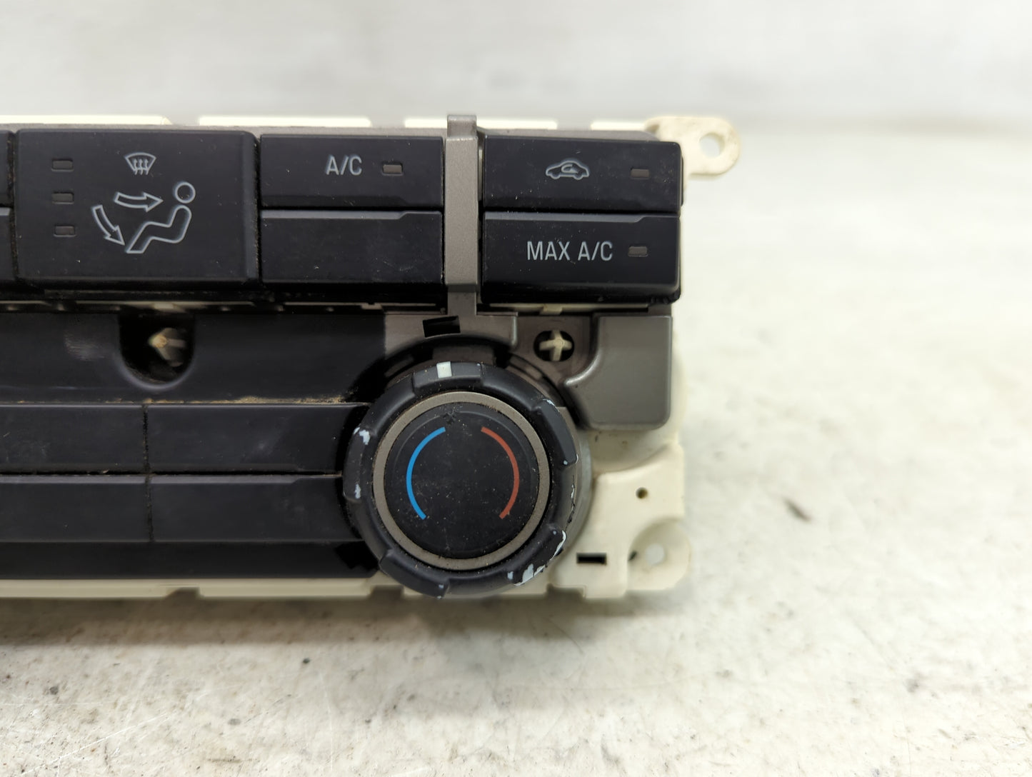 2010 Ford F150 Climate Control Module Temperature AC/Heater Replacement P/N:AL34-19980-CF 9L203-3149-01 Fits OEM Used Auto P