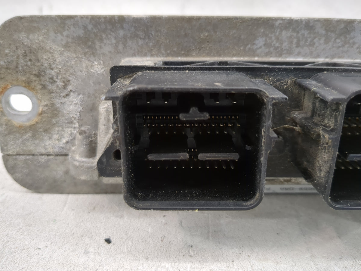 2010 Ford F150 PCM Engine Control Computer ECU ECM PCU OEM P/N:AL3A-12B684-BBC 0261S06294 Fits OEM Used Auto Parts - Oemused