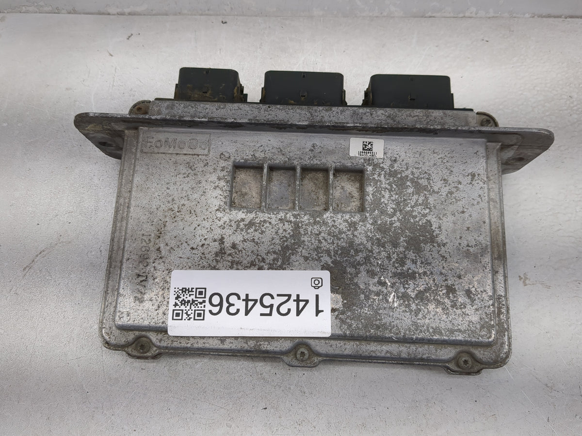 2010 Ford F150 PCM Engine Control Computer ECU ECM PCU OEM P/N:AL3A-12B684-BBC 0261S06294 Fits OEM Used Auto Parts - Oemused