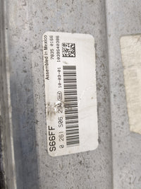 2010 Ford F150 PCM Engine Control Computer ECU ECM PCU OEM P/N:AL3A-12B684-BBC 0261S06294 Fits OEM Used Auto Parts - Oemused