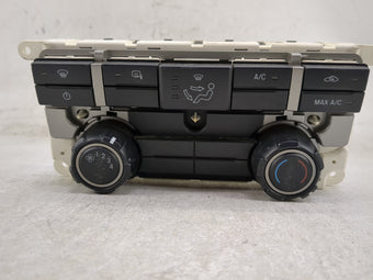 compare product 2010 Ford F150 Climate Control Module Temperature AC/Heater Replacement P/N:AL34-19980-BF Fits OEM Used Auto Parts