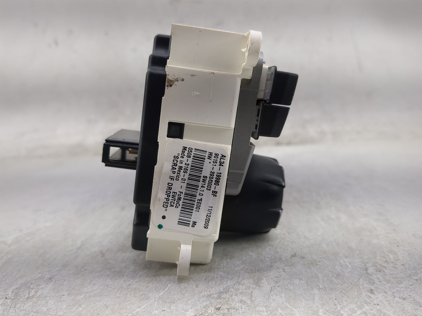 2010 Ford F150 Climate Control Module Temperature AC/Heater Replacement P/N:AL34-19980-BF Fits OEM Used Auto Parts - Oemused