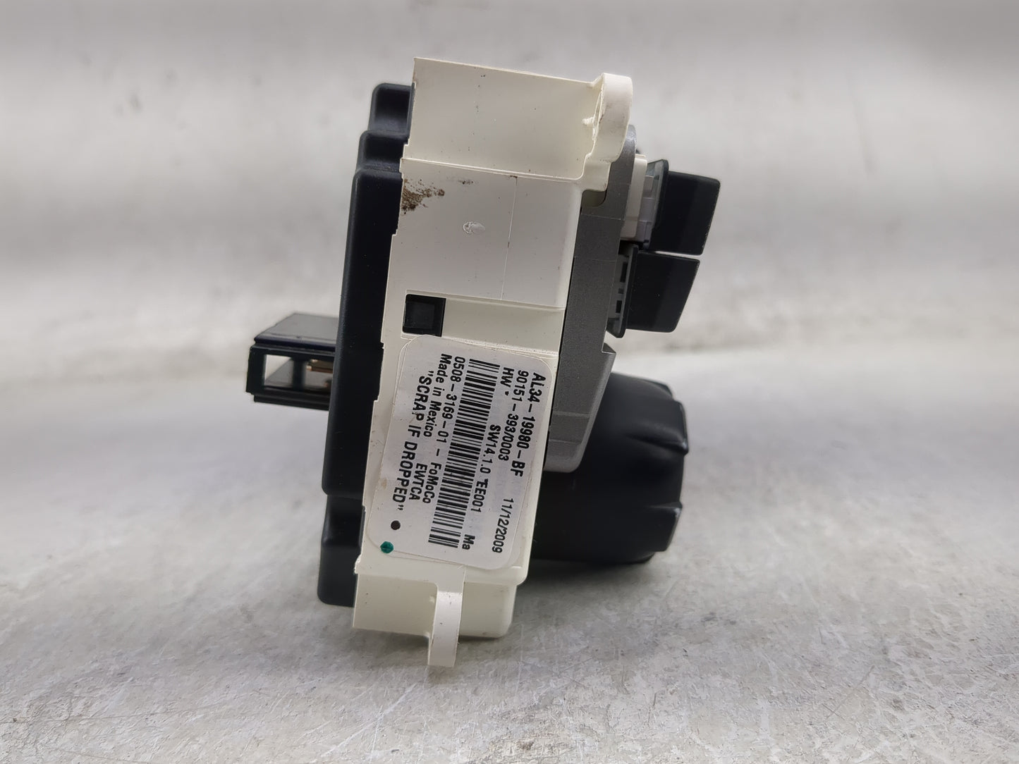 2010 Ford F150 Climate Control Module Temperature AC/Heater Replacement P/N:AL34-19980-BF Fits OEM Used Auto Parts - Oemused