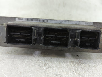 2010 Ford F150 PCM Engine Control Computer ECU ECM PCU OEM P/N:AL3A-12A650-CGC 0261S05994, 9C2A-12B684-AD Fits OEM Used Auto Parts