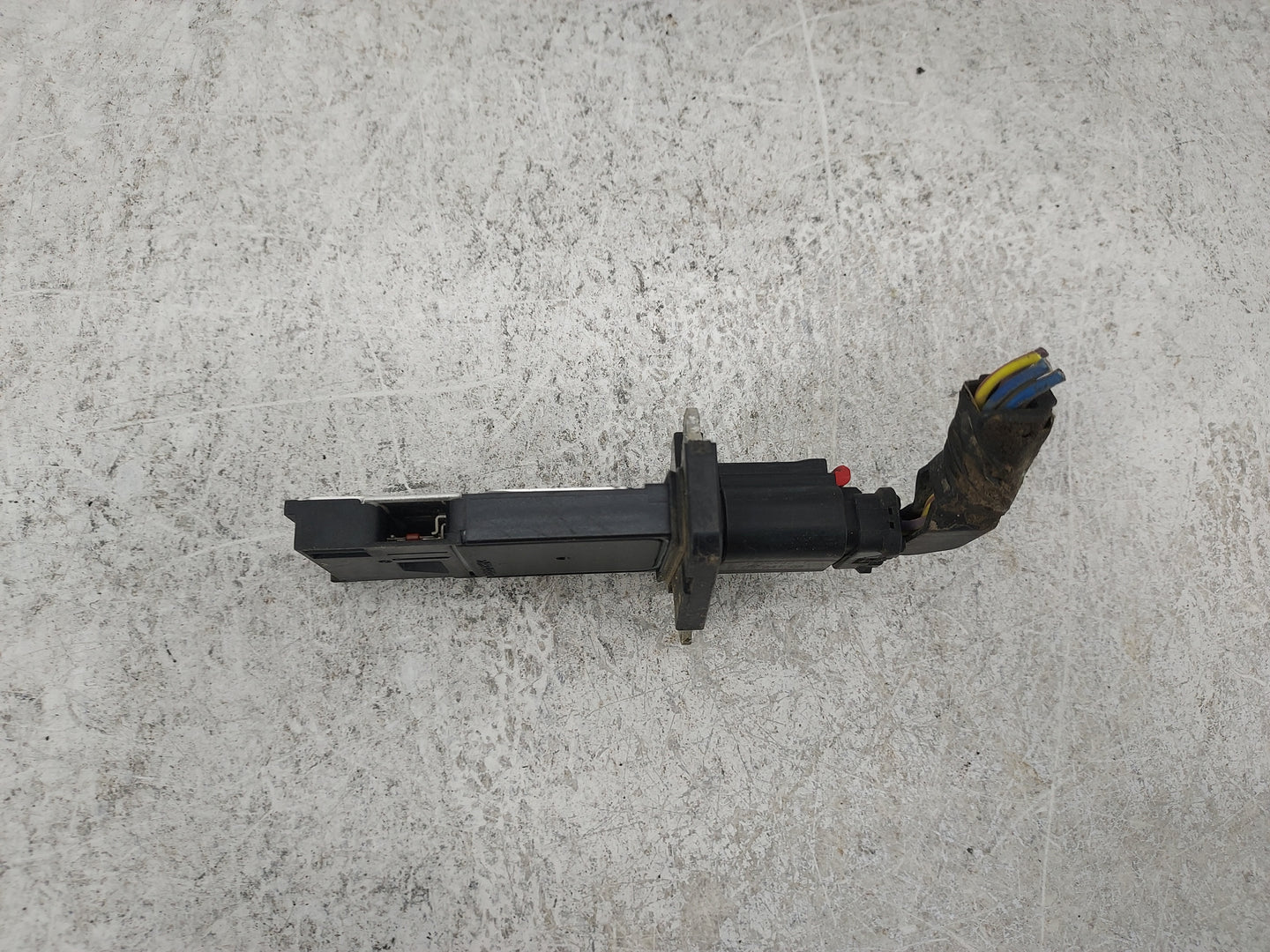 Ford F150 Mass Air Flow Meter Maf 1486282 - Oemusedautoparts1.com