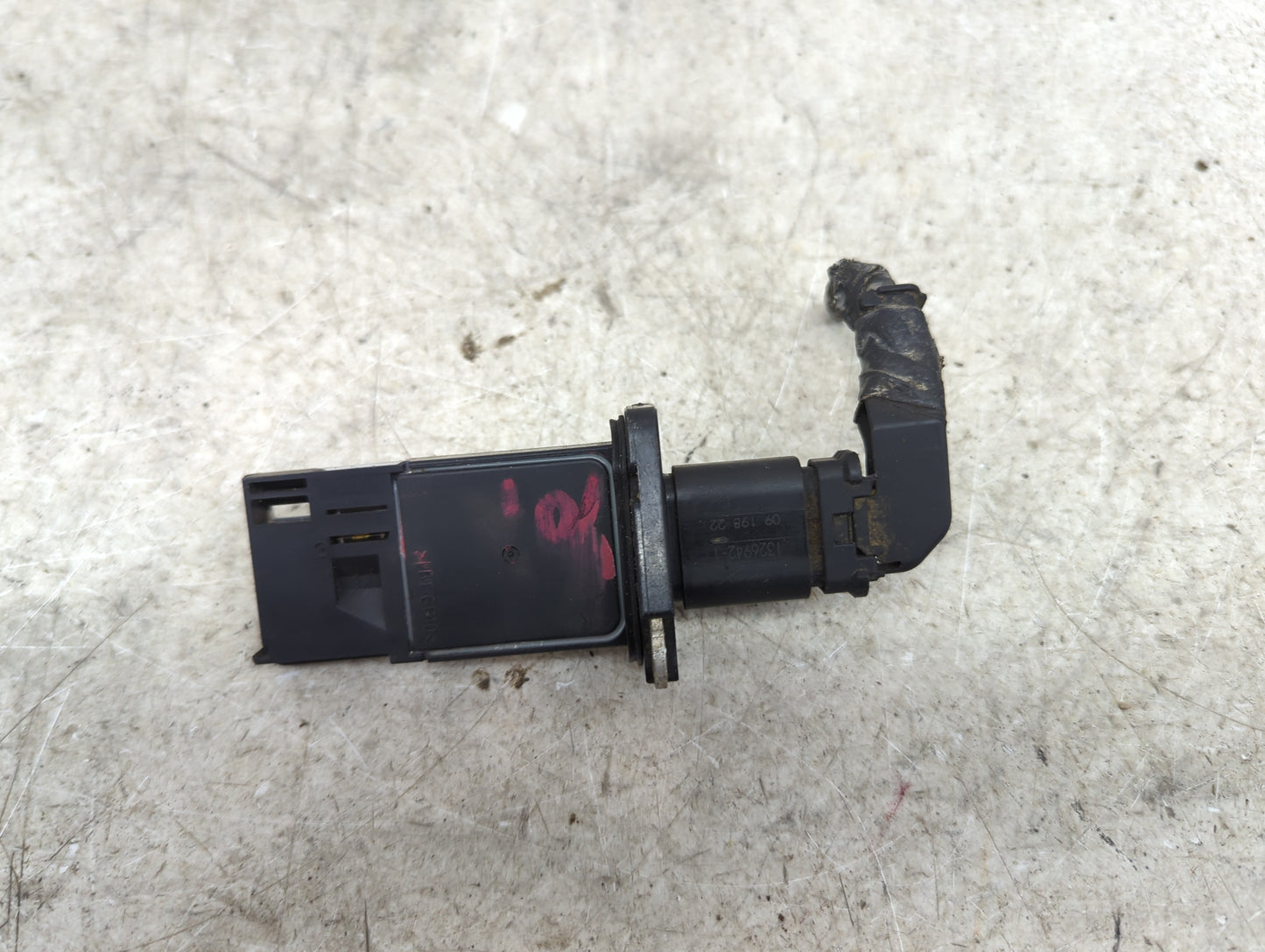 Ford F150 Mass Air Flow Meter Maf 1487587 - Oemusedautoparts1.com
