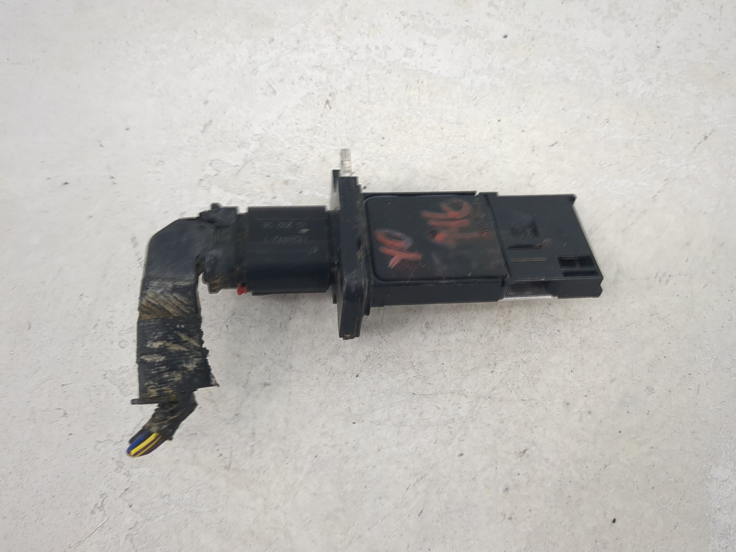 Ford F150 Mass Air Flow Meter Maf 1488613 - Oemusedautoparts1.com
